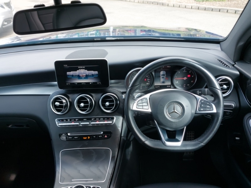 Used Mercedes-Benz GLC 2018 for sale - 77874383: Photo 7