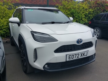 Used Toyota Yaris Cross 2022 for sale - 78238711: Photo