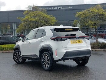 Used Toyota Yaris Cross 2022 for sale - 78238711: Photo