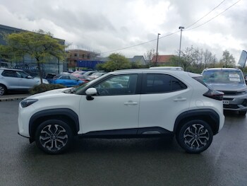 Used Toyota Yaris Cross 2022 for sale - 78238711: Photo