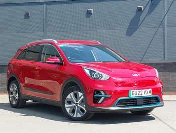 2022 - 100kW 2 39kWh 5dr Auto
