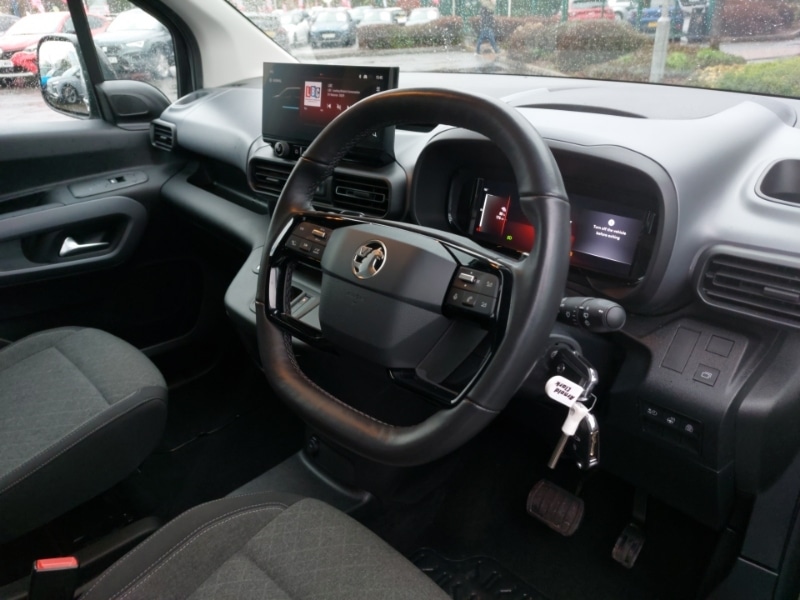 Used Vauxhall Combo Life 2024 for sale - 77548692: Photo 10