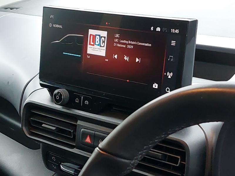 Used Vauxhall Combo Life 2024 for sale - 77548692: Photo 11