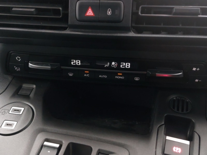 Used Vauxhall Combo Life 2024 for sale - 77548692: Photo 18