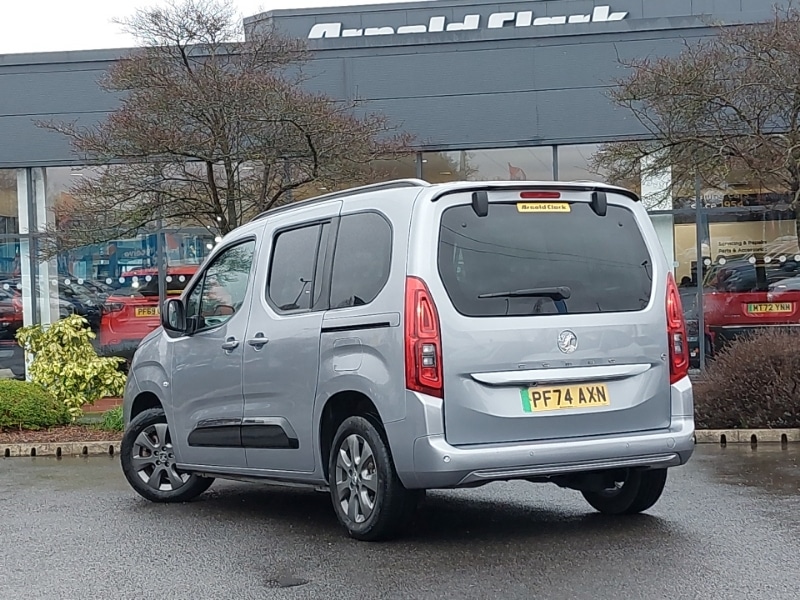 Used Vauxhall Combo Life 2024 for sale - 77548692: Photo 3