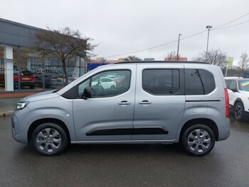 Used Vauxhall Combo Life 2024 for sale - 77548692: Photo