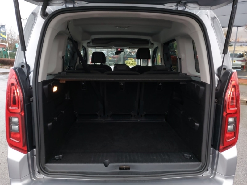 Used Vauxhall Combo Life 2024 for sale - 77548692: Photo 8