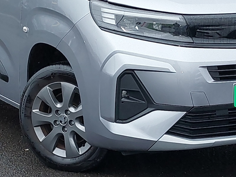 Used Vauxhall Combo Life 2024 for sale - 77548692: Photo 9