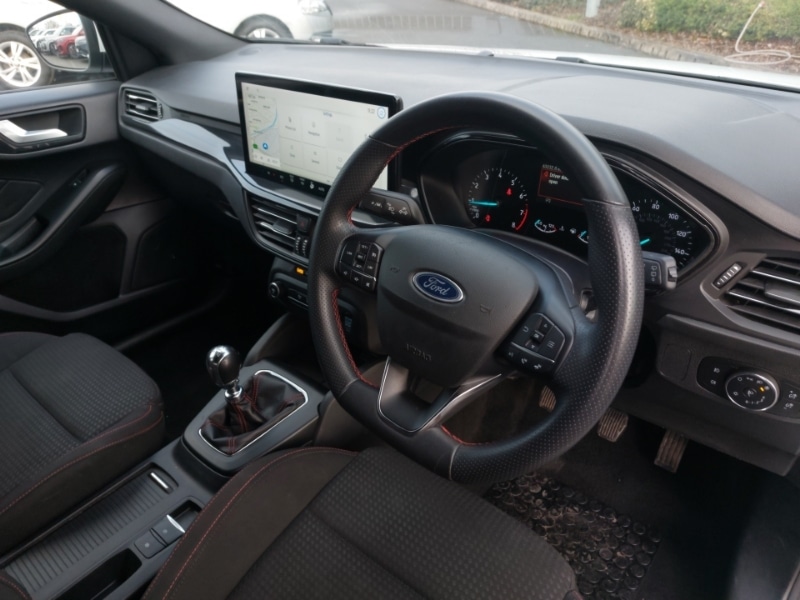 Used Ford Focus 2023 for sale - 77004380: Photo 10