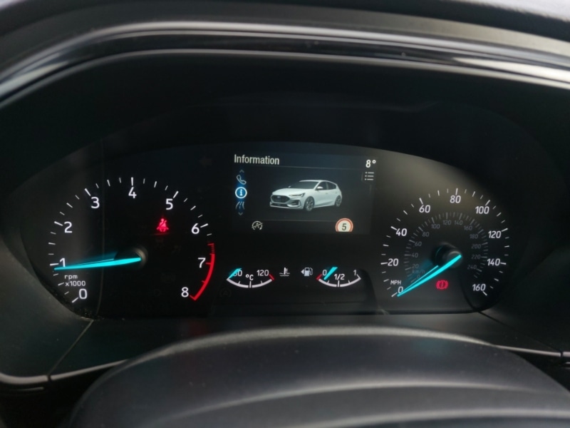 Used Ford Focus 2023 for sale - 77004380: Photo 12