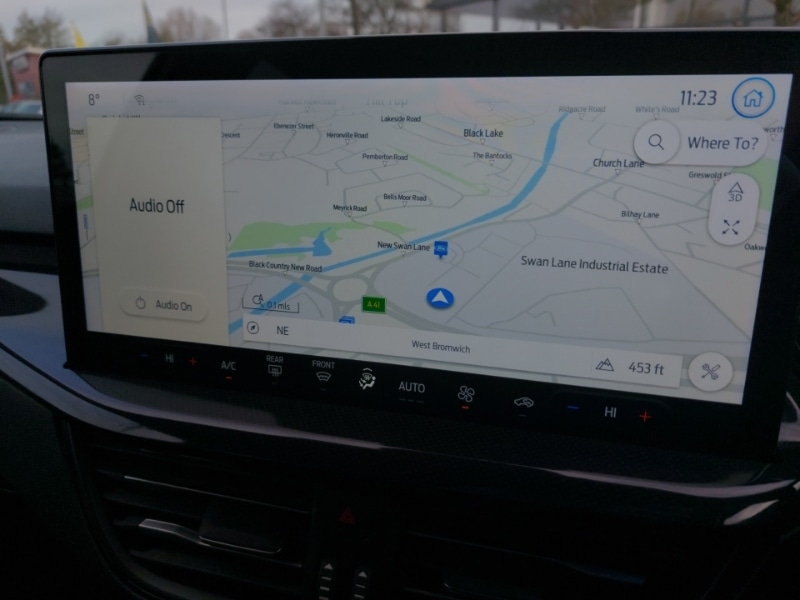 Used Ford Focus 2023 for sale - 77004380: Photo 16