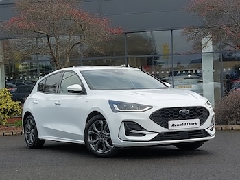 Ford Focus feature image