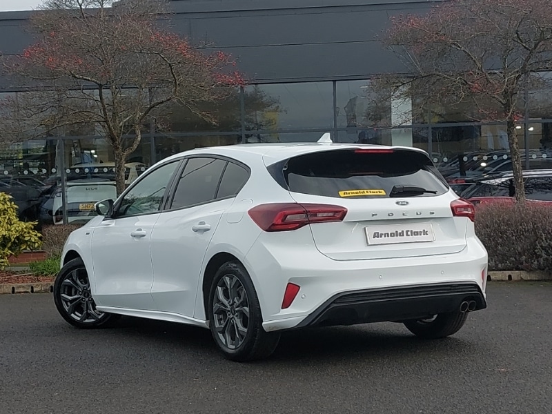 Used Ford Focus 2023 for sale - 77004380: Photo 3