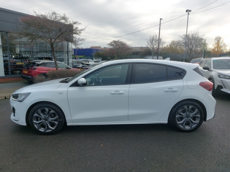 Used Ford Focus 2023 for sale - 77004380: Photo 4