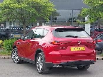 Used Mazda CX-60 2024 for sale - 78441682: Photo