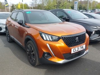 Peugeot 2008 feature image