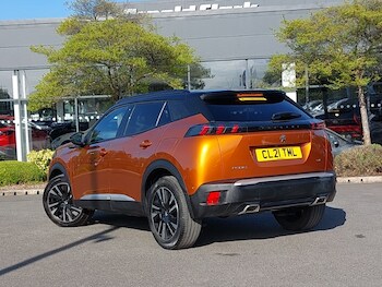 Used Peugeot 2008 2021 for sale - 78203000: Photo