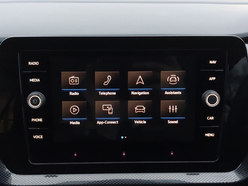 Used Volkswagen T-Cross 2024 for sale - 77039314: Photo 18