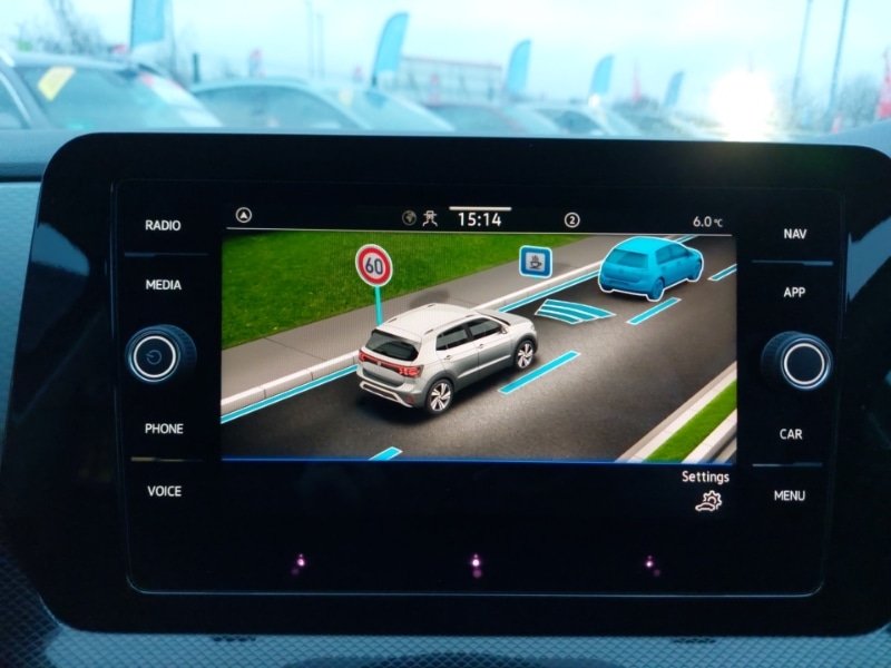 Used Volkswagen T-Cross 2024 for sale - 77039314: Photo 19