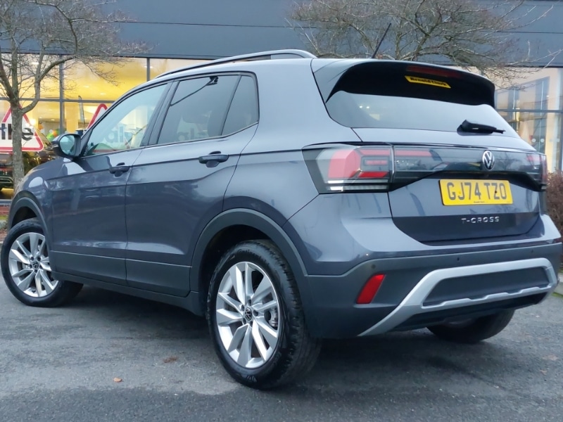 Used Volkswagen T-Cross 2024 for sale - 77039314: Photo 3