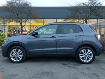 Used Volkswagen T-Cross 2024 for sale - 77039314: Photo