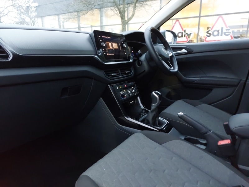 Used Volkswagen T-Cross 2024 for sale - 77039314: Photo 5