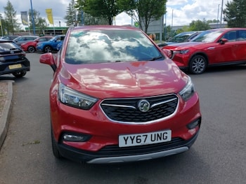 Used Vauxhall Mokka X 2018 for sale - 78848564: Photo