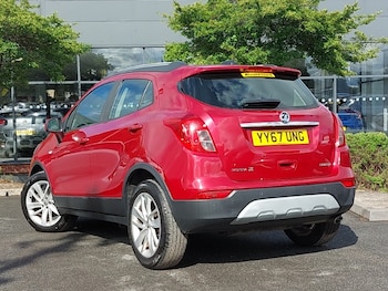 Used Vauxhall Mokka X 2018 for sale - 78848564: Photo