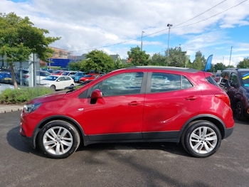 Used Vauxhall Mokka X 2018 for sale - 78848564: Photo