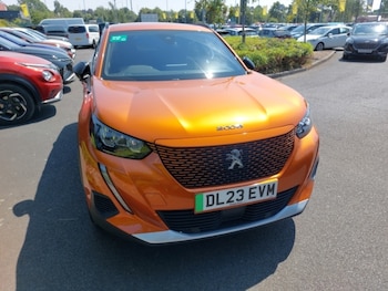 Used Peugeot 2008 2023 for sale - 79153281: Photo