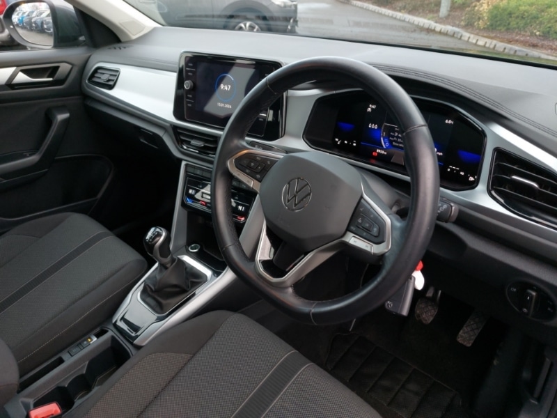 Used Volkswagen T-Roc 2022 for sale - 77208990: Photo 10