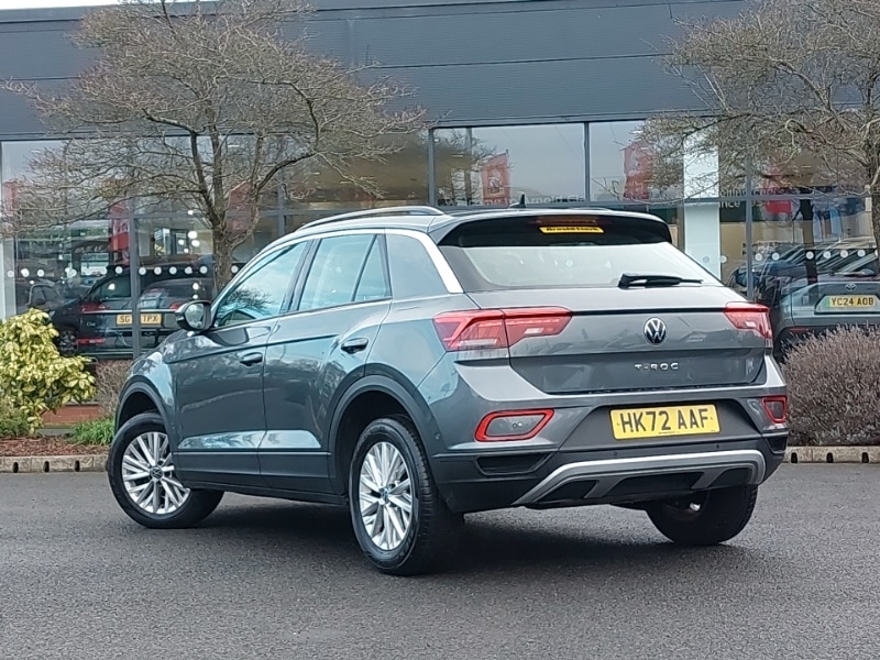 Used Volkswagen T-Roc 2022 for sale - 77208990: Photo 3