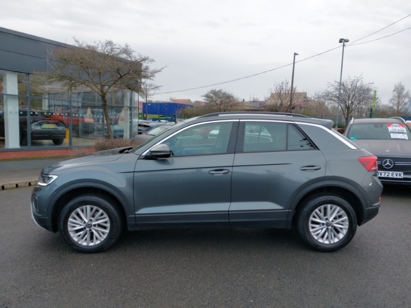 Used Volkswagen T-Roc 2022 for sale - 77208990: Photo 4