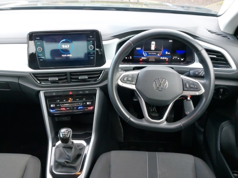 Used Volkswagen T-Roc 2022 for sale - 77208990: Photo 7