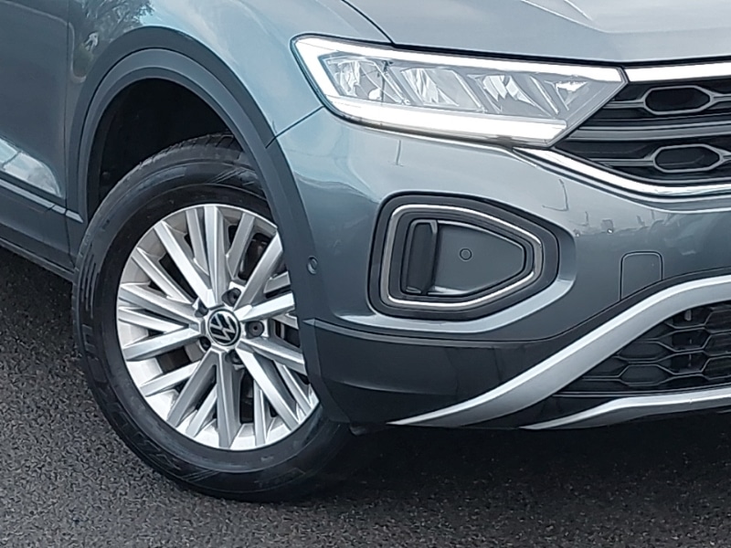 Used Volkswagen T-Roc 2022 for sale - 77208990: Photo 9