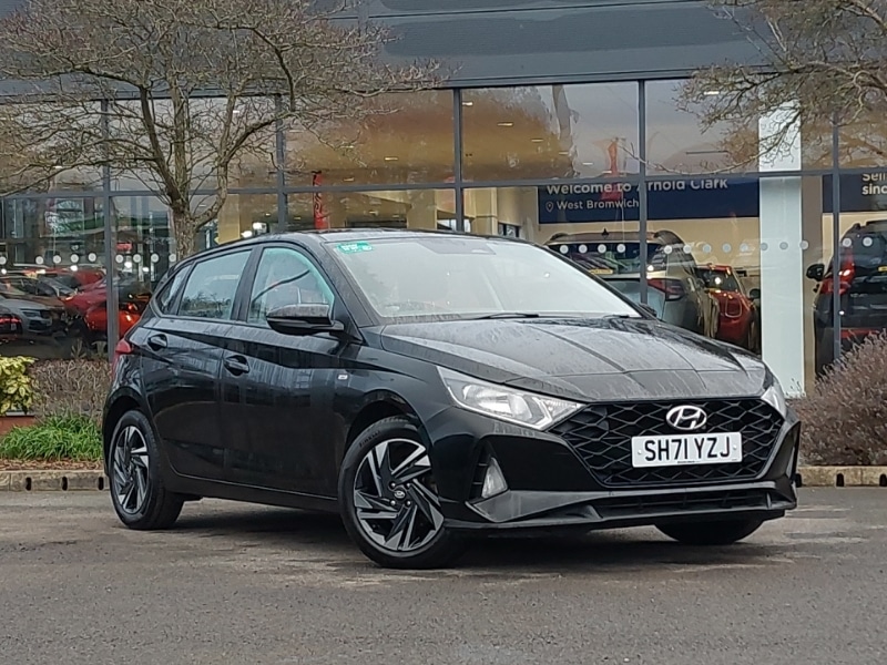 Used Hyundai i20 2022 for sale - 77366198: Photo 1