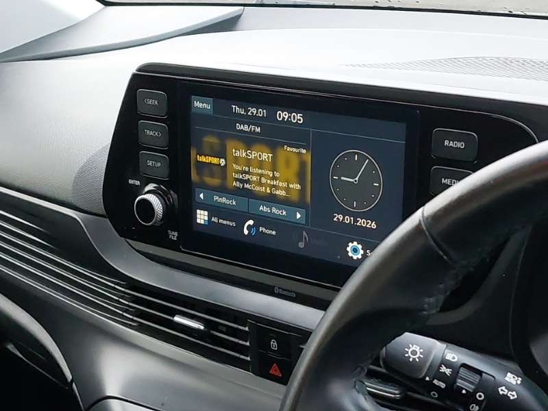 Used Hyundai i20 2022 for sale - 77366198: Photo 11