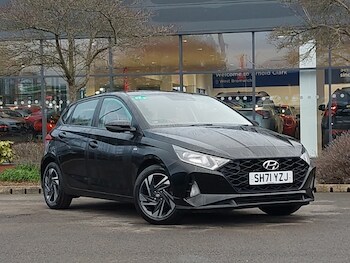 Used Hyundai i20 2022 for sale - 77366198: Photo