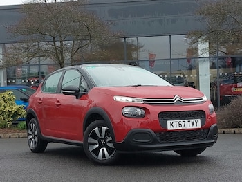 Used Citroen C3 2018 for sale - 77530825: Photo