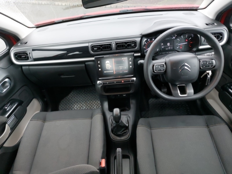Used Citroen C3 2018 for sale - 77530825: Photo 2