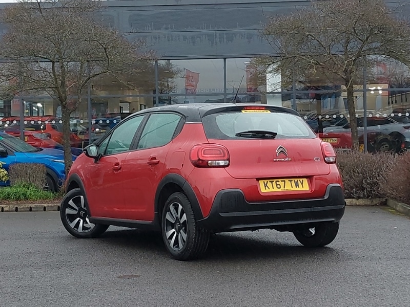 Used Citroen C3 2018 for sale - 77530825: Photo 3