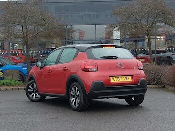 Used Citroen C3 2018 for sale - 77530825: Photo
