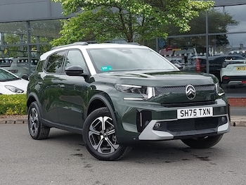 Used Citroen C3 Aircross 2025 for sale - 78642381: Photo