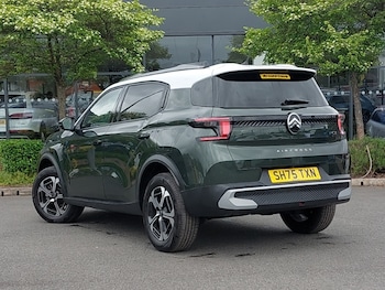 Used Citroen C3 Aircross 2025 for sale - 78642381: Photo