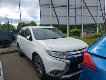 Used Mitsubishi Outlander 2016 for sale - 78572419: Photo