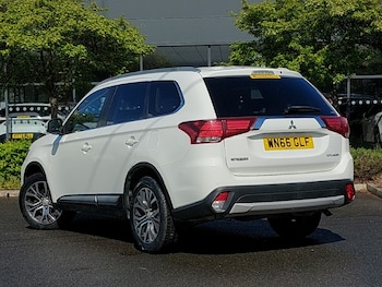 Used Mitsubishi Outlander 2016 for sale - 78572419: Photo