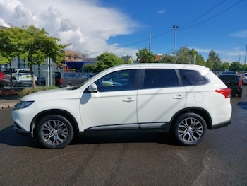 Used Mitsubishi Outlander 2016 for sale - 78572419: Photo