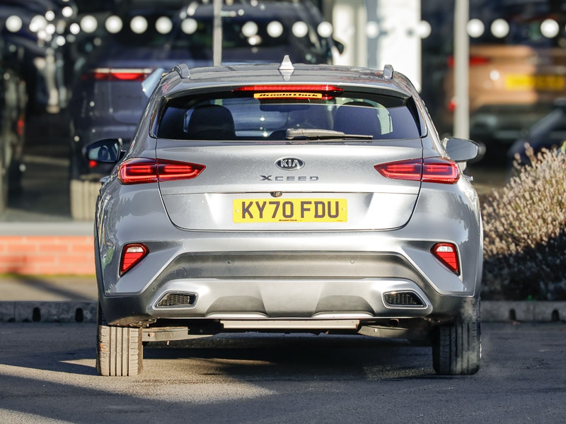 Used Kia XCeed 2020 for sale - 76651572: Photo 19