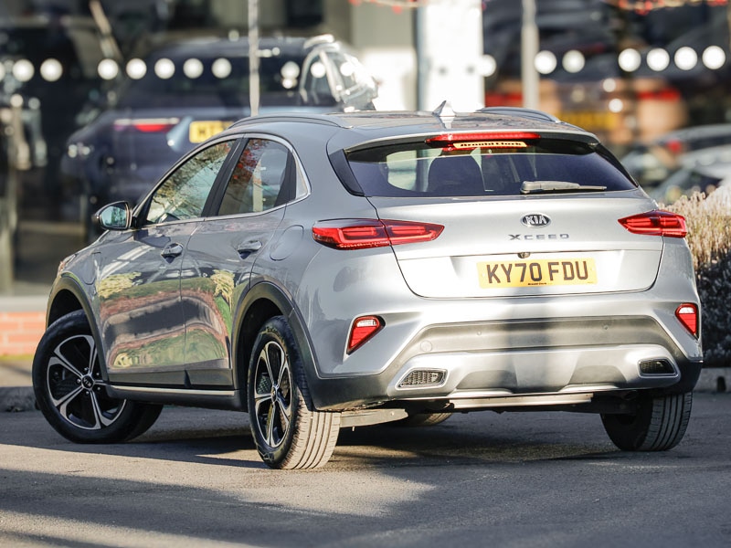 Used Kia XCeed 2020 for sale - 76651572: Photo 3