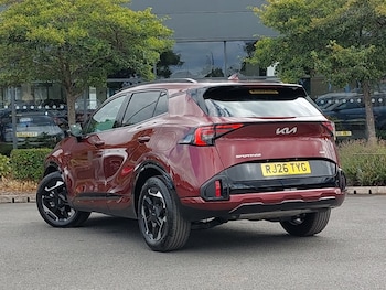 Used Kia Sportage 2026 for sale - 79573352: Photo